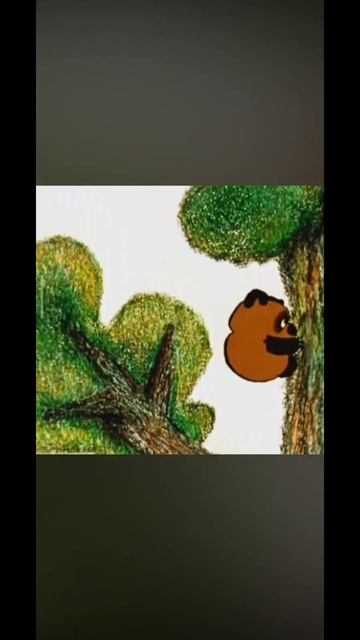 Мишка очень любит мёд. Винни-Пух. Фрагмент. смотреть онлайн