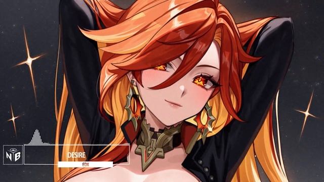Nightblue Music - Desire смотреть онлайн