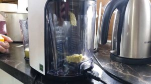 HUROM H 400 отзыв о соковыжималке