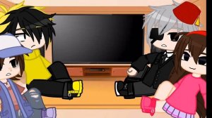 реакция Гравити Фолз на БиллДип 2/?