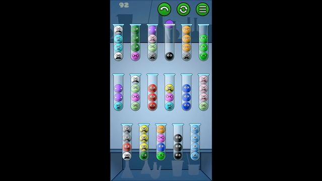 Lyfoes Extra-hard Level 92 / Игра Лифы 5-92