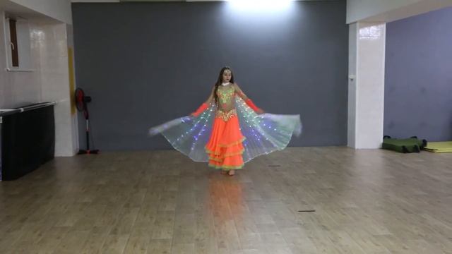 Шоу крылья.