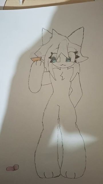 ice-cream 😢 #cat #ice-cream #мороженое смотреть онлайн