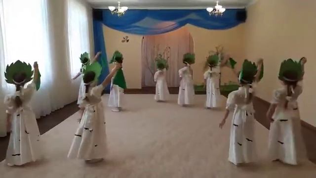 МДОУ № 6 «Флоричика» г. Днестровск - «Во поле береза ст смотреть онлайн