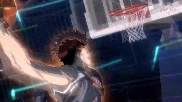 Zomboy – Mind Control/Баскетбол Куроко и Юрий на льду