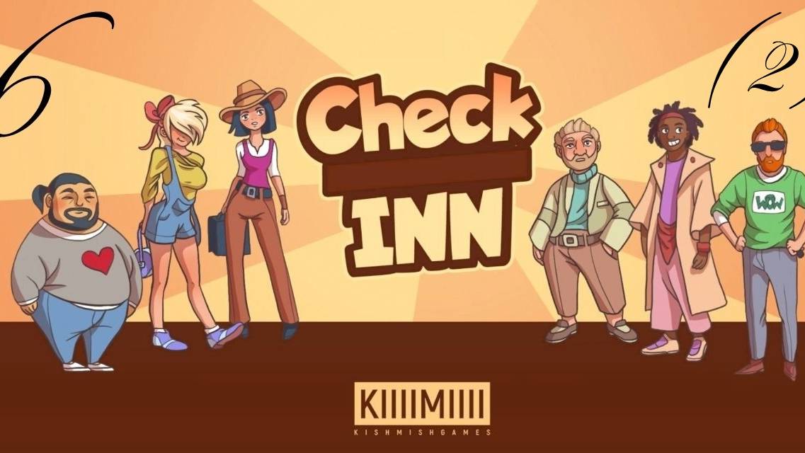 Check Inn {Кливленд} [#6 (#2)] смотреть онлайн