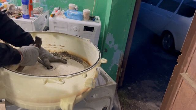 Samsung Eco Bubble | УТИЛЬ