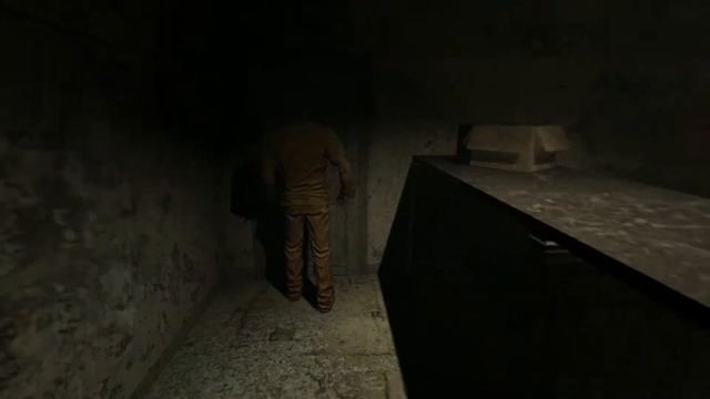 [DLC] Outlast Whistleblower Прохождение Без Комментариев - Часть 2