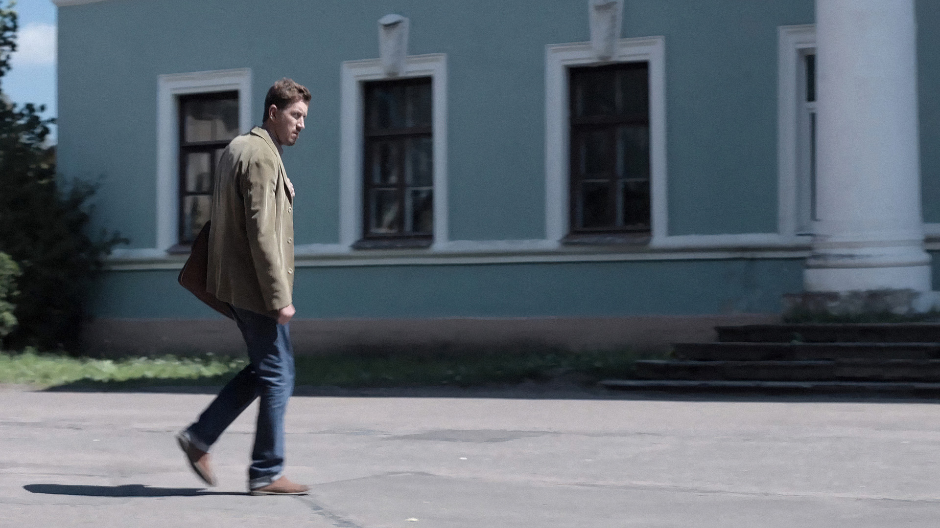 Консультант, 1 сезон, 5 серия смотреть онлайн