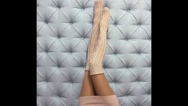 Пледи. В'язаний декор для дому. смотреть онлайн