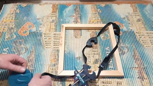 Струбцина ременная KRAFTOOL BC-40, 4м