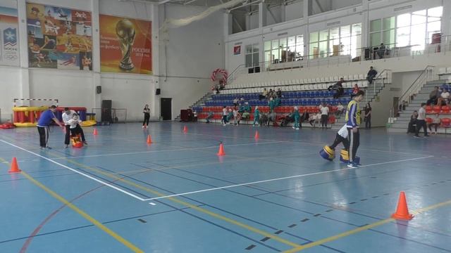 Фестиваль многодетных семей "Единая Семь-Я".ФОК "Салют" 11.03.2018,99 смотреть онлайн