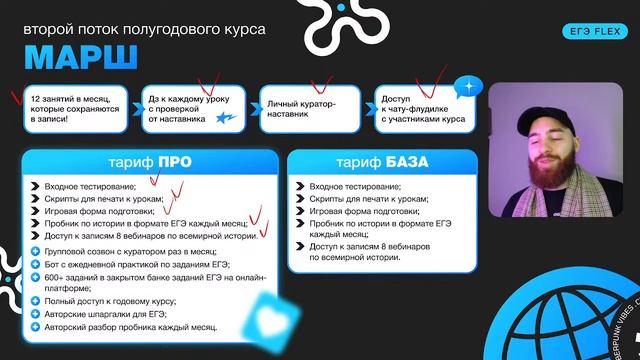 Вся Смута за 90 минут | Теория + практика | История с Гефестом ЕГЭFlex смотреть онлайн