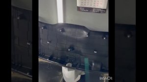 Как в хавале м6 поменять в задних фонарях лампы накали?