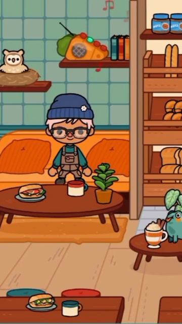 Бесплатные вещи. Делать вторую часть.? #tocaboca #tocagirlz #tocalif