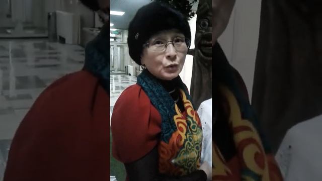 Абзал ана ақ батасы