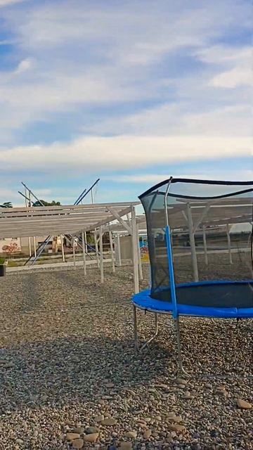 Сочи Кудепста - Веселый Батут 😃 Черное море, бонус ! за смотреть онлайн