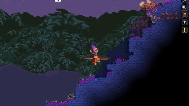 Starbound.Часть вторая