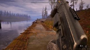 Сталкер 2, Где Найти Барабан для сайги Д-12 #stalker #games #игр?