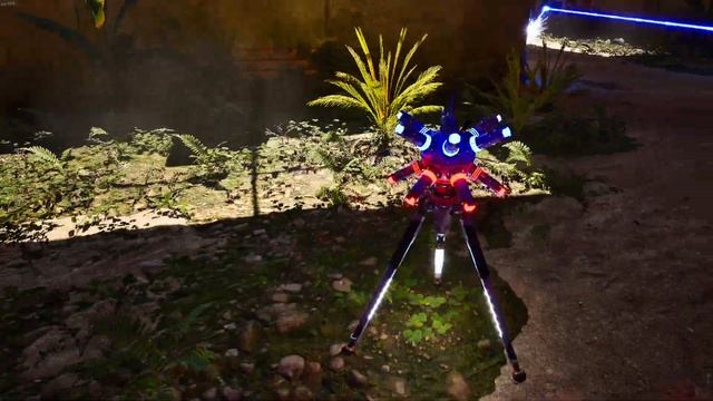The Talos Principle II [82] / DLC Остров благословения (зелёная 8 и звезда Сфинкса)