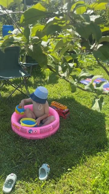 Жара #shorts #short #shortvideo #sun #лето #жара #бассейн #купаться #о? смотреть онлайн