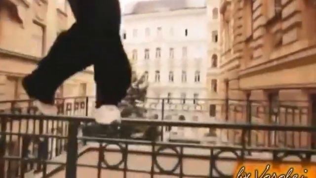СУПЕР КЛАССНЫЙ ПАРКУР смотреть онлайн