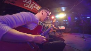 Jazz&Blues Cafe, клуб «Ледокол», Park Inn, Мурманск, 17.05.2017, Jam - Wonderful Slippery Thing