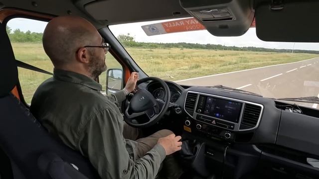 Тест нового Соболь НН 4х4 смотреть онлайн