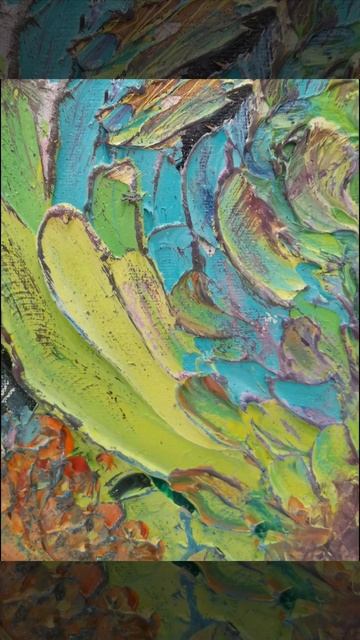 Винсент Ван Гог. текстура просто обьедение)) взгляните смотреть онлайн