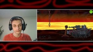 RYTP 1 - Ядерная Встреча - Типыч смотрит Геранда ритп Gerand пуп реакция анимация мультики про танк