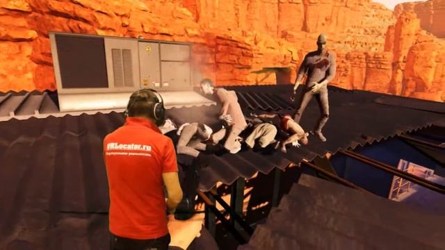 Arisona Sunshine VRLocator летсплей смотреть онлайн