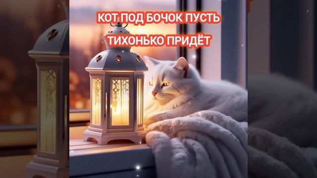 Доброго вечера ☕Пусть вечер будет спокойным и благословенным🌙