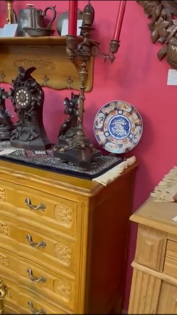 Антикварные каминные часы с канделябрами ⚜️в наличи? смотреть онлайн