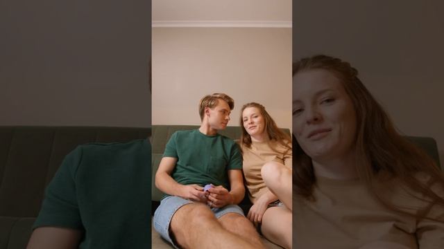 Характер в 11 месяцев. Взрослый малый! #взрослыймалый #? смотреть онлайн