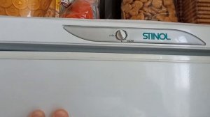 замена термостата на морозильной камере STINOL. Ремонт
