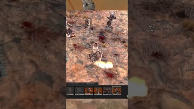 Шек уничтожил весь мой отряд