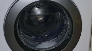 SAMSUNG WF60F1R1W2W: режим "Хлопок" за 9 минут- алгоритм стирки.
