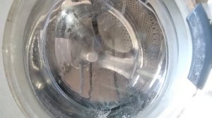 Стирка на индезите/Indesit innex NSL 605/Синтетика/60/600 + пятна (ч