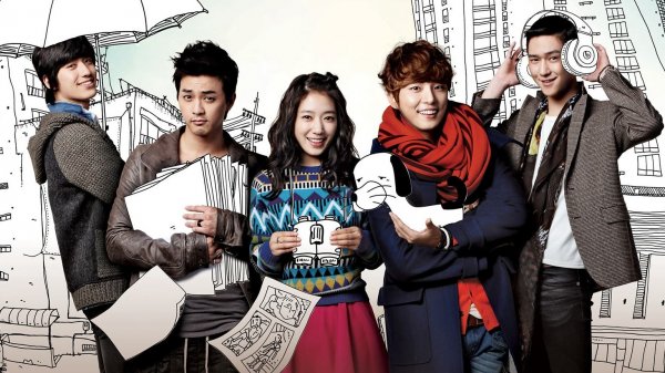 Красавчик по соседству, 1 серия