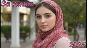 За окном 2025 сл. Тузов Игорь.