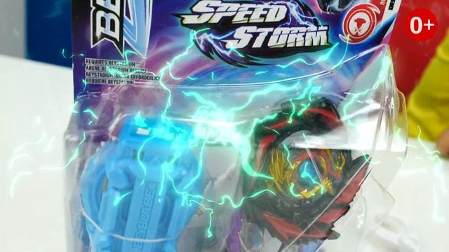 Капуки Дети и Родители: BeyBlade Burst Surge от HASBRO! - Устроим состязания игрушек для мальчиков? смотреть онлайн