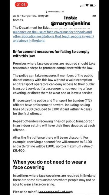 А в Британии маску можно не носить! смотреть онлайн