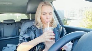 ПРАНКУЮ МАМУ В МАШИНЕ 24 ЧАСА/EVA mash