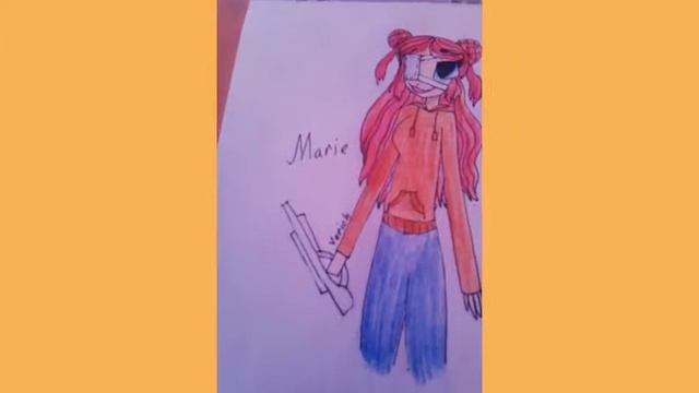 Обзор рисунков! (Читайте описание) смотреть онлайн