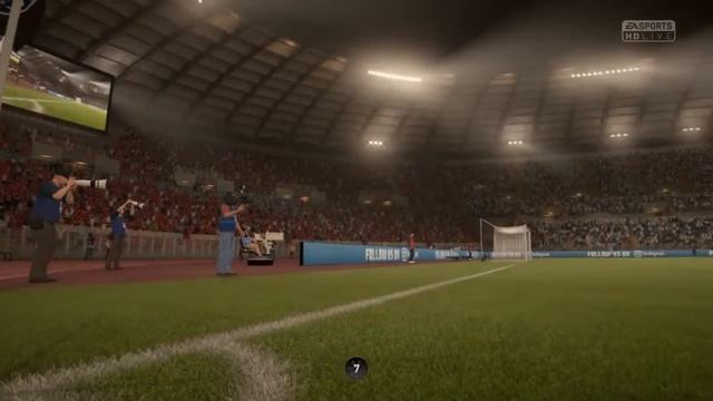 Supernova PFC - FC BIZON \ Championship B \ ProFifaClub \ 4 тур смотреть онлайн