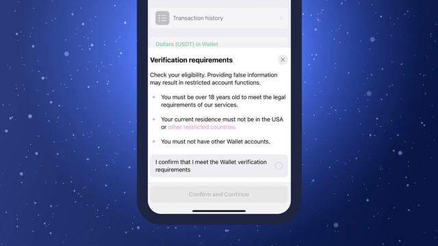 Как продать USDT в Telegram Wallet: подробная инструкция