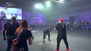 Силовой Экстрим   Женщины   Siberian Power Show 2024