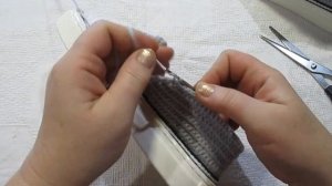 кеды вязаные крючком на подошве