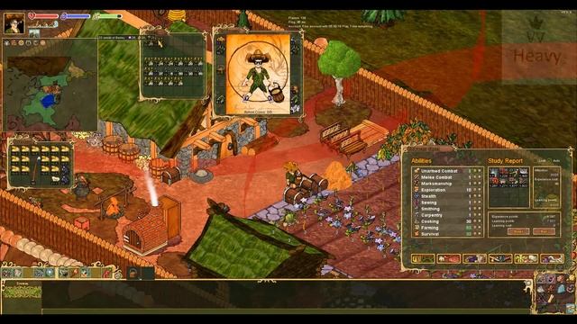 Haven & Hearth Одежда(