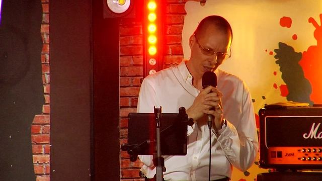 2025-05-08 - Сергей Мельник - Победная Акустика в клубе «Big Ben»